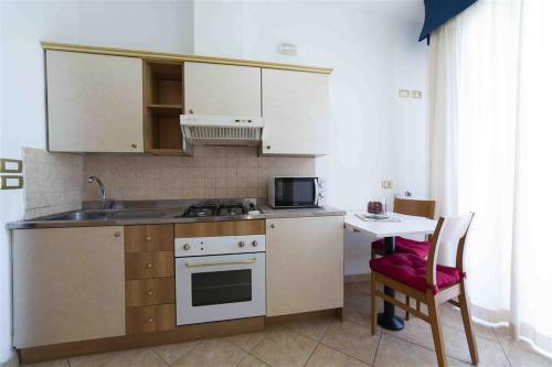 Apartamento Residenza Melucci