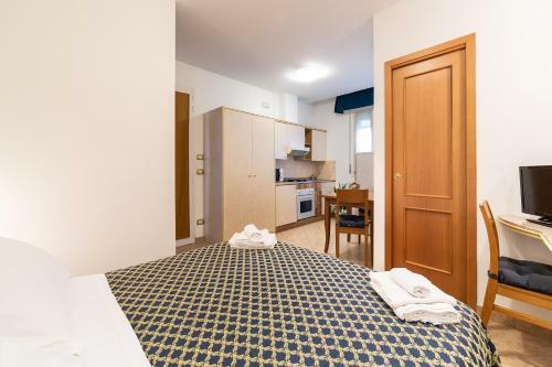 Apartamento Residenza Melucci
