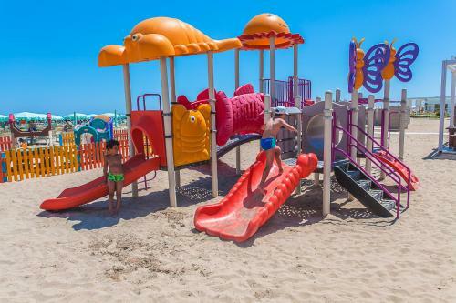 Apartamento Residenza Aurora Del Mare