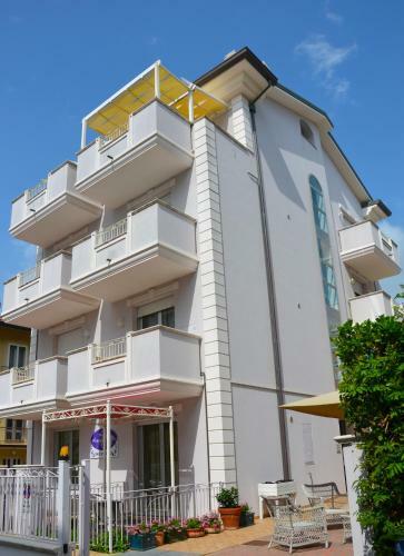 Apartamento Residenza Aurora Del Mare