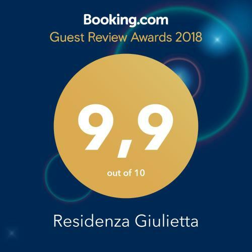 Apartamento Residenza Giulietta