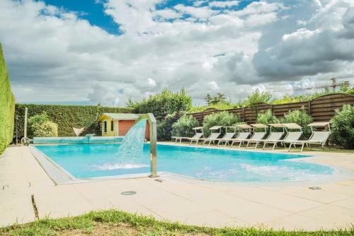 Villa Con Piscina A Rimini