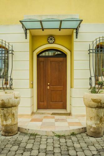 Villa Con Piscina A Rimini