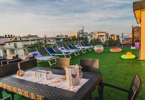 Apartamento Residence Millennium
