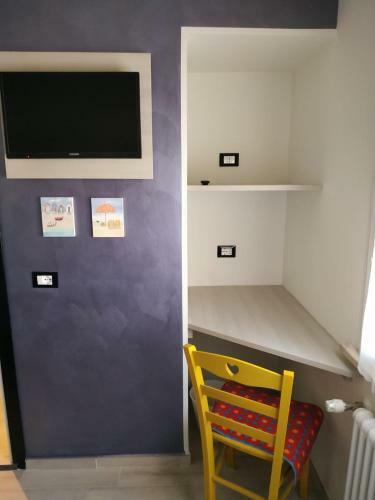 Bed & Breakfast Camera Belvedere - Piano 4, No Ascensore