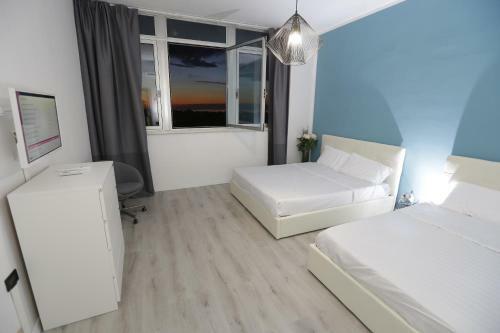 Apartamento Central Panoramic Suite Rimini