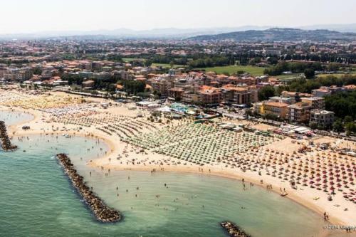 Apartamento Appartamento Fabbri A Rivabella Di Rimini