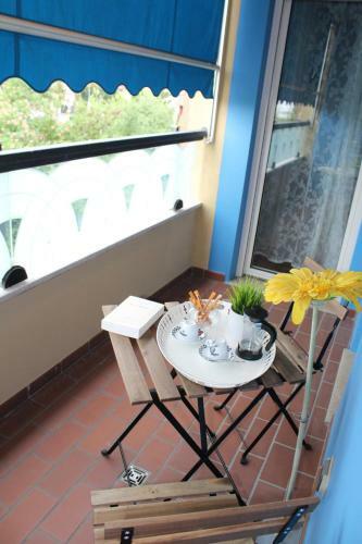 Apartamento Charming Rimini