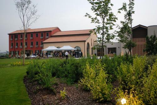 Hotel Borgo Ronchetto Relais & Gourmet
