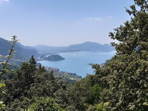 Casa Vacanza Portole Sul Lago Di Iseo