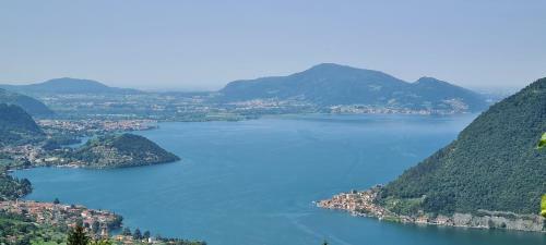 Casa Vacanza Portole Sul Lago Di Iseo