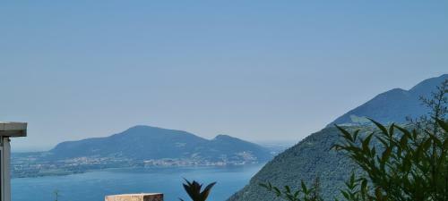 Casa Vacanza Portole Sul Lago Di Iseo