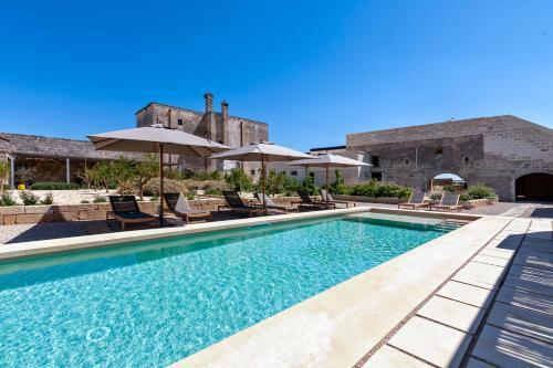 Agroturismo Masseria Pezza