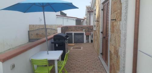 Villa Francesca Con Vista Mare La Caletta