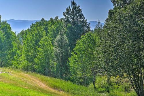 Montana Retreat Original Hamilton Log Cabin!