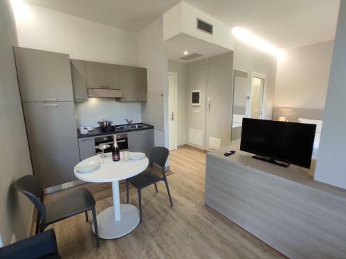 Apartamento Alba Residence
