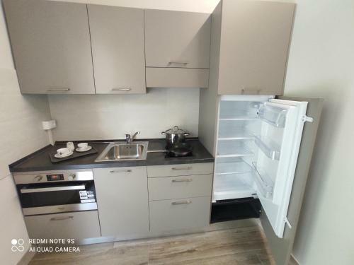 Apartamento Alba Residence