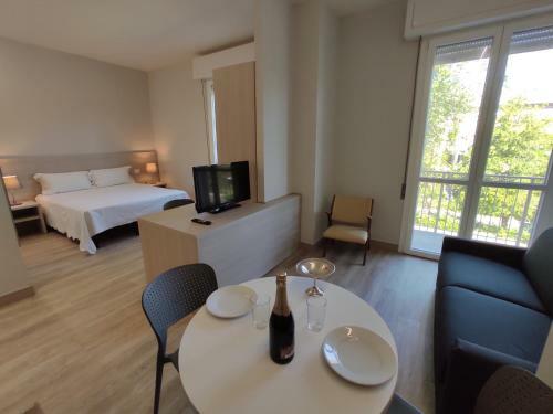 Apartamento Alba Residence
