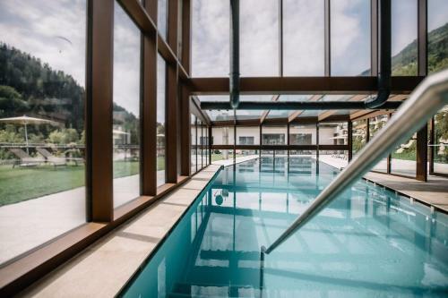 Camping Passeier Apartment Abendrot