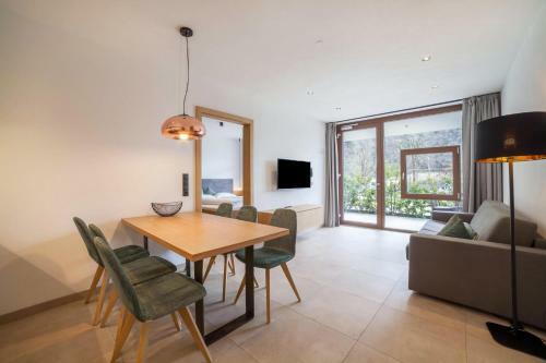 Camping Passeier Apartment Abendrot