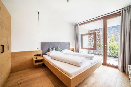 Camping Passeier Apartment Abendrot