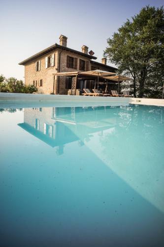 Villa Manganina - Tabiano Castle Country Villas