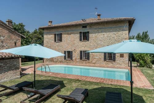 Villa Ca de Angeli - Tabiano Castle Country Villas
