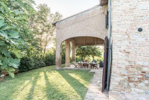 Villa Ca de Angeli - Tabiano Castle Country Villas