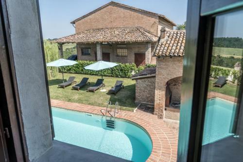 Villa Ca de Angeli - Tabiano Castle Country Villas