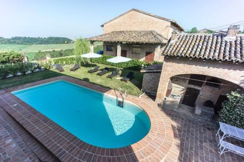 Villa Ca de Angeli - Tabiano Castle Country Villas