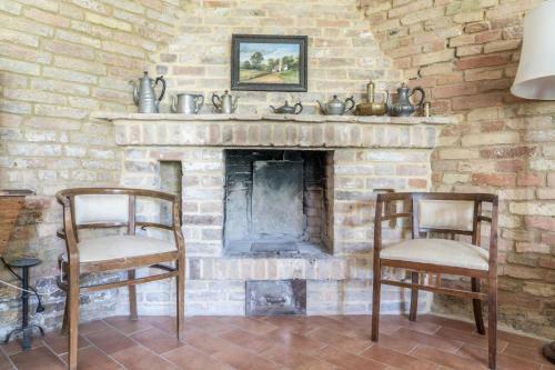 Villa Ca de Angeli - Tabiano Castle Country Villas
