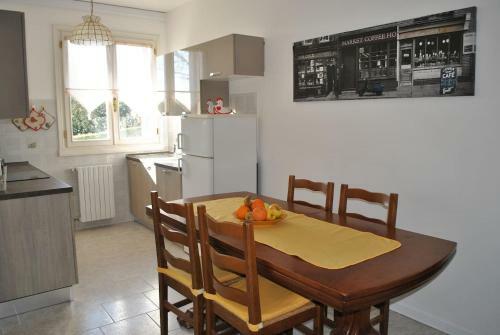 Apartamento Casa Stefania, Appartamento In Collina