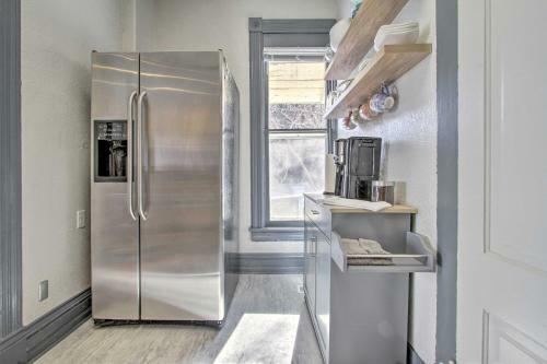 Quaint Helena Apartment - Walkable To Dtwn!