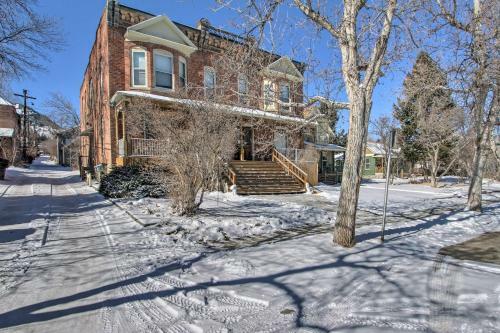 Quaint Helena Apartment - Walkable To Dtwn!