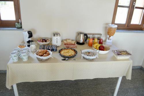 B&B La Luce Verde