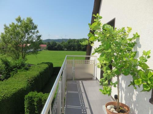 Apartamento Ferienwohnung Landliebe