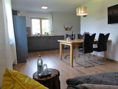 Apartamento Ferienwohnung Sonnenplatzl