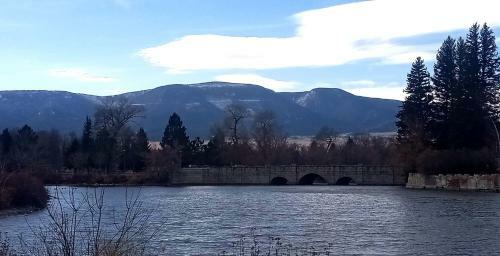 Apartamento Bison Trail Chateau Livingston, Montana