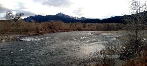 Apartamento Bison Trail Chateau Livingston, Montana
