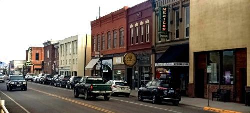 Apartamento Bison Trail Chateau Livingston, Montana