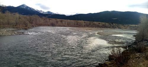 Apartamento Bison Trail Chateau Livingston, Montana