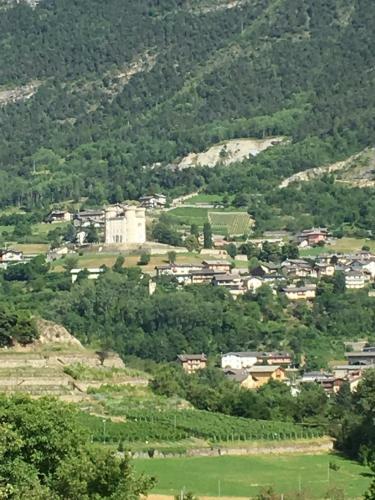 Maison de Campagne Dans Le Village