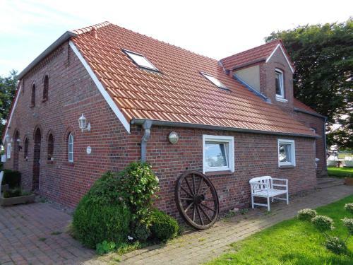 Apartamento Marijanas Landhaus Am Meer
