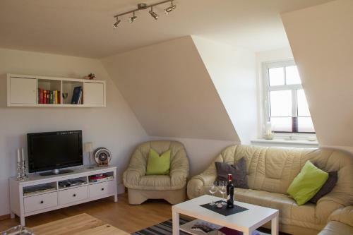 Apartamento Ferienwohnung Marschblick