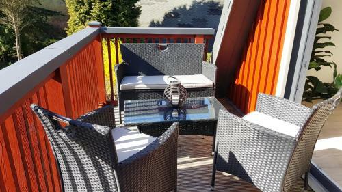 Ferienhaus Am L�bbesee