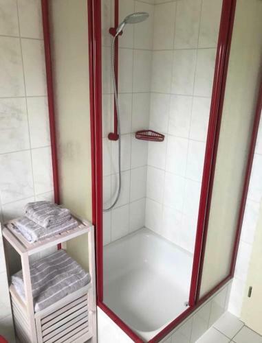 Apartamento Landhaus Sonneninsel - Appartment