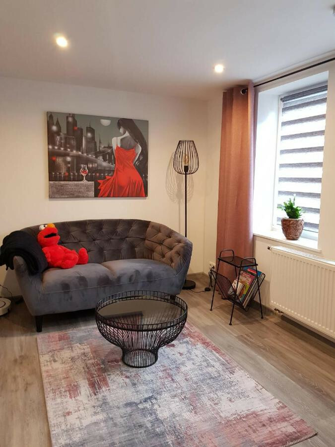 Luxus Apartment �altstadt Minden�