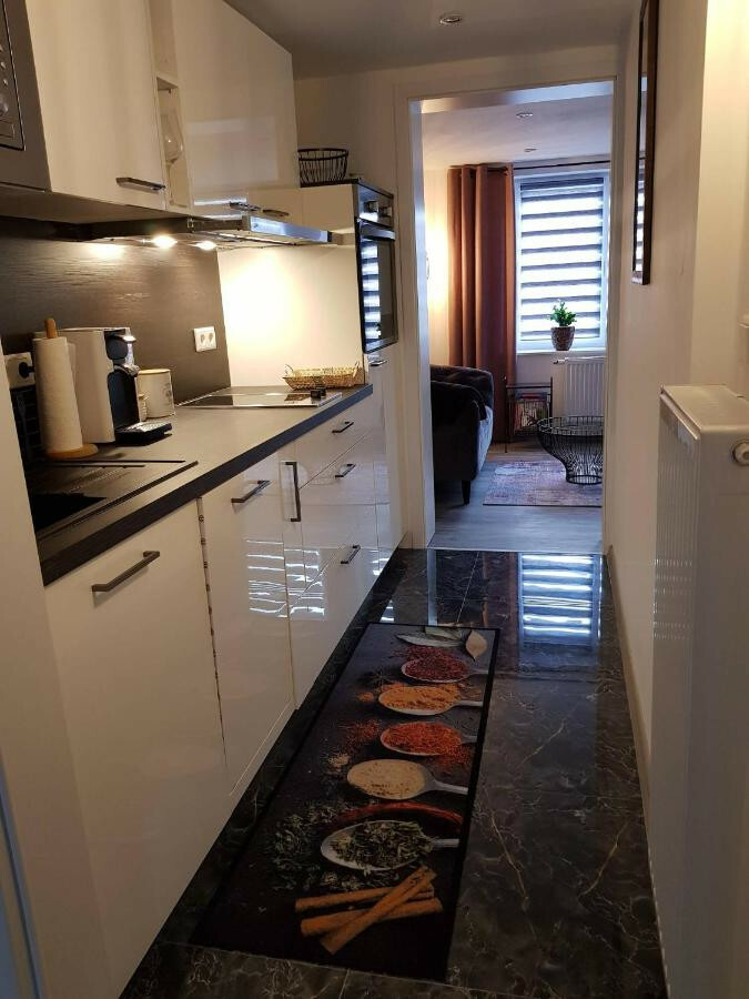 Luxus Apartment �altstadt Minden�