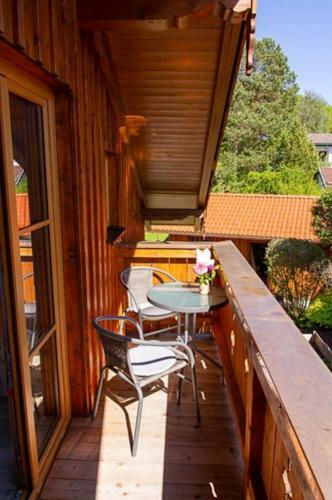 Apartamento Ferienwohnung Leni