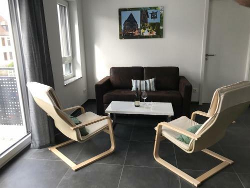 Apartamento Main Boarding House